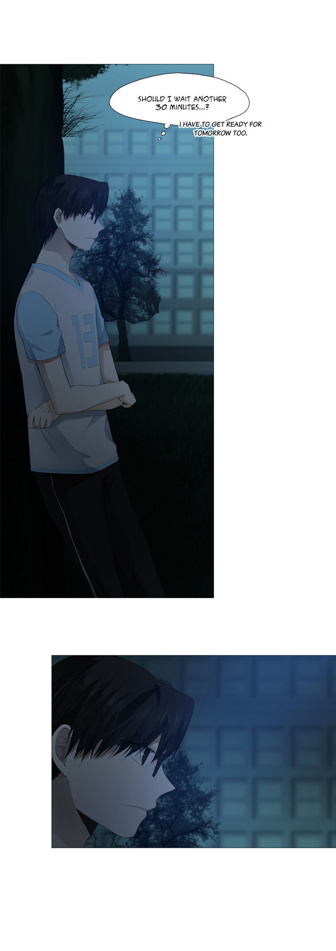 Come Spring Chapter 39.5 page 17 - Chapter 39.5