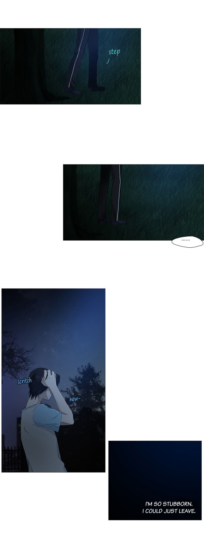 Come Spring Chapter 39.5 page 18 - Chapter 39.5