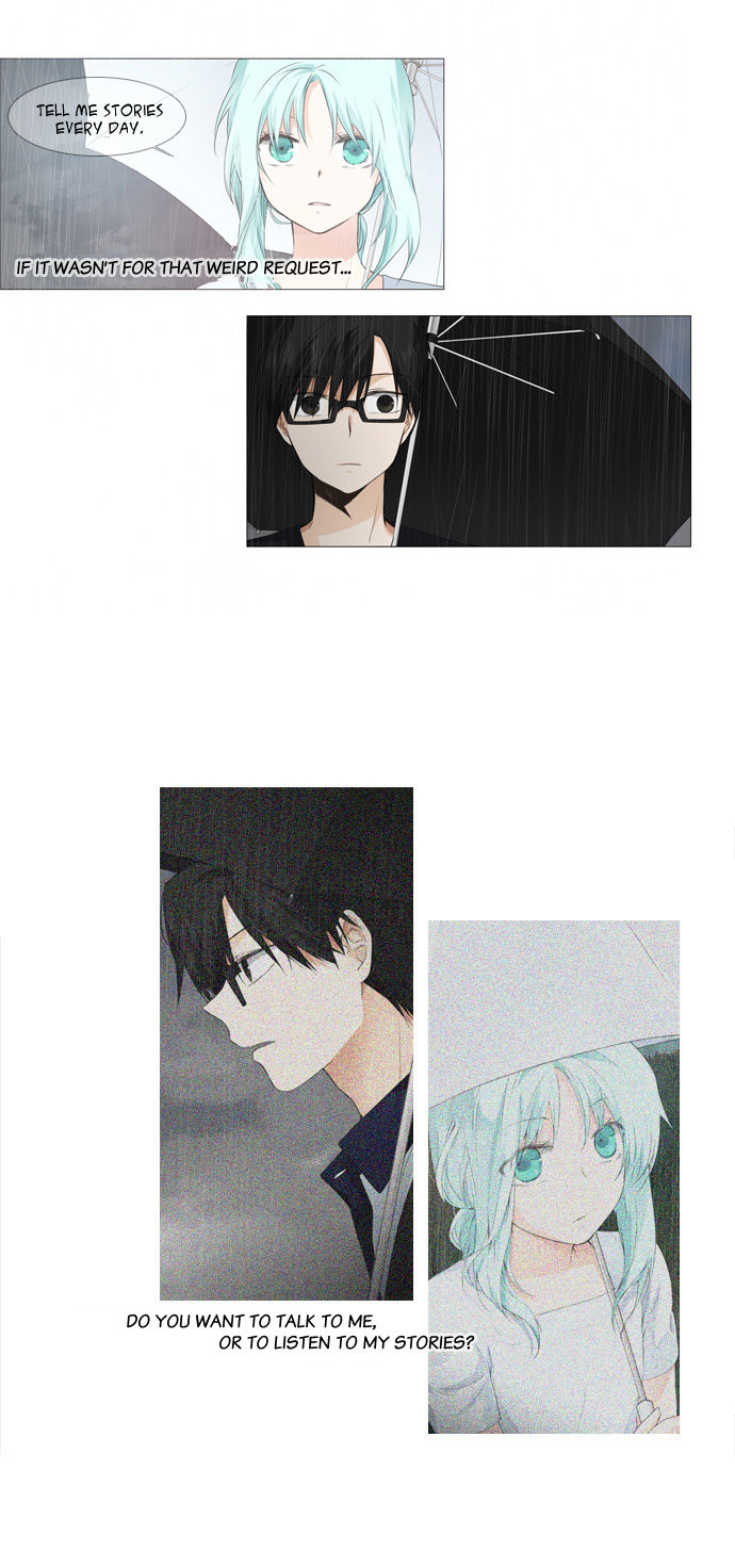 Come Spring Chapter 39.5 page 20 - Chapter 39.5