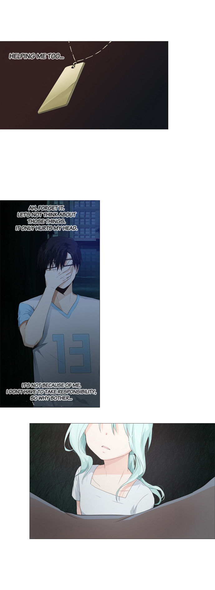 Come Spring Chapter 39.5 page 22 - Chapter 39.5