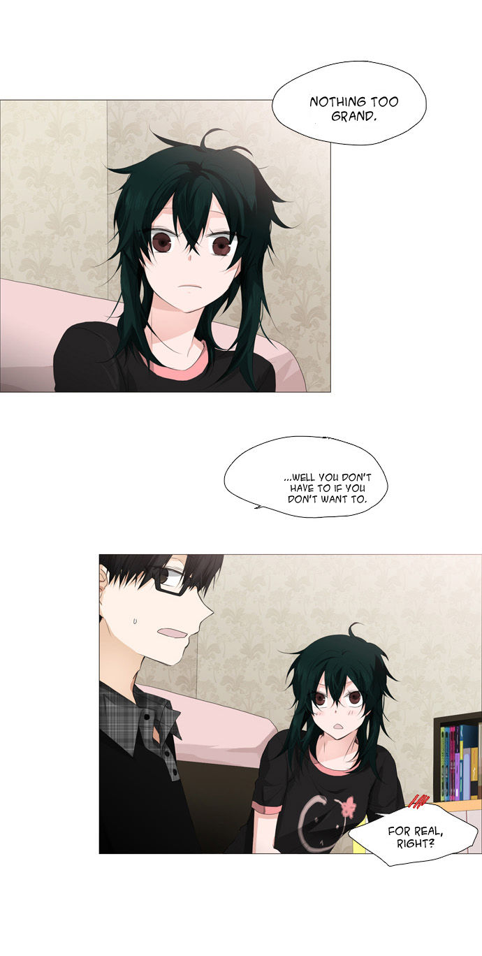 Come Spring Chapter 39.5 page 7 - Chapter 39.5
