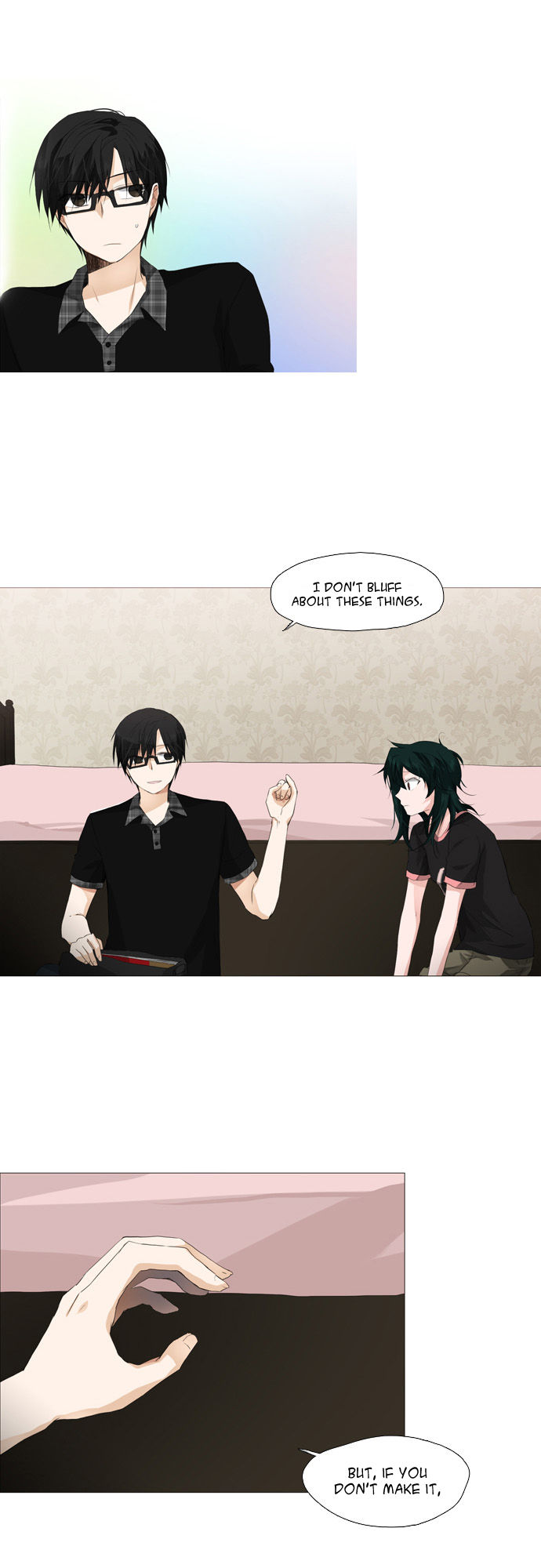 Come Spring Chapter 39.5 page 8 - Chapter 39.5