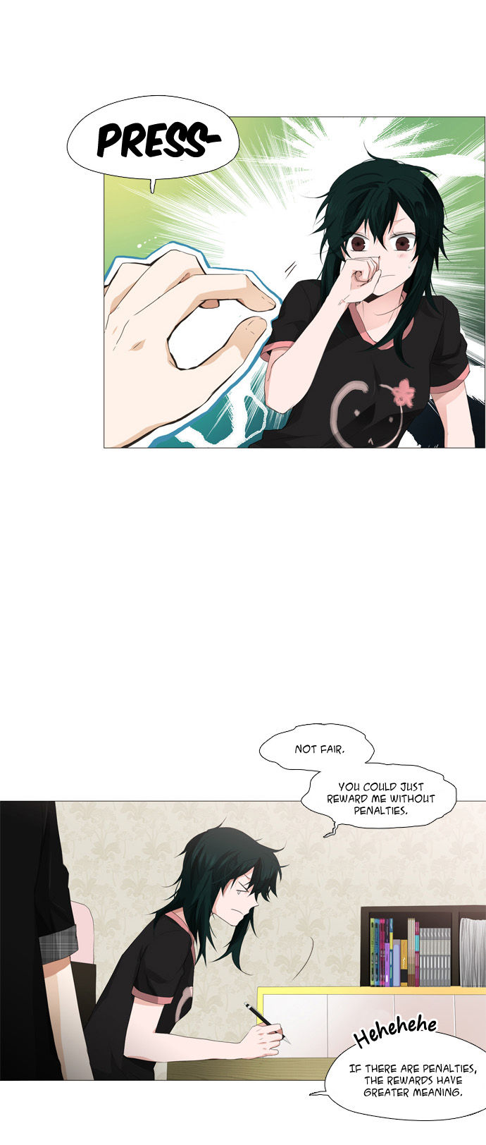 Come Spring Chapter 39.5 page 9 - Chapter 39.5