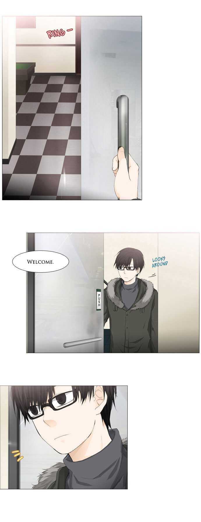 Come Spring Chapter 4 page 1 - Chapter 4