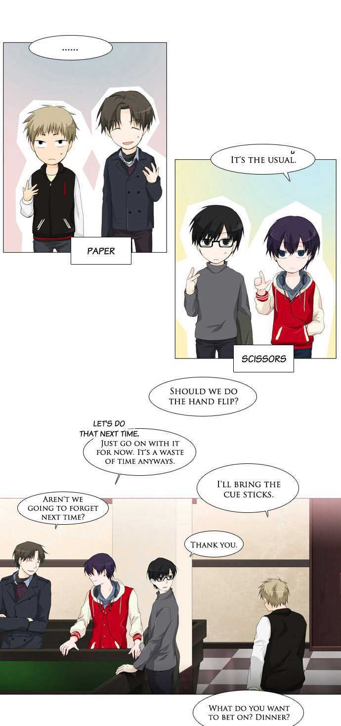 Come Spring Chapter 4 page 10 - Chapter 4