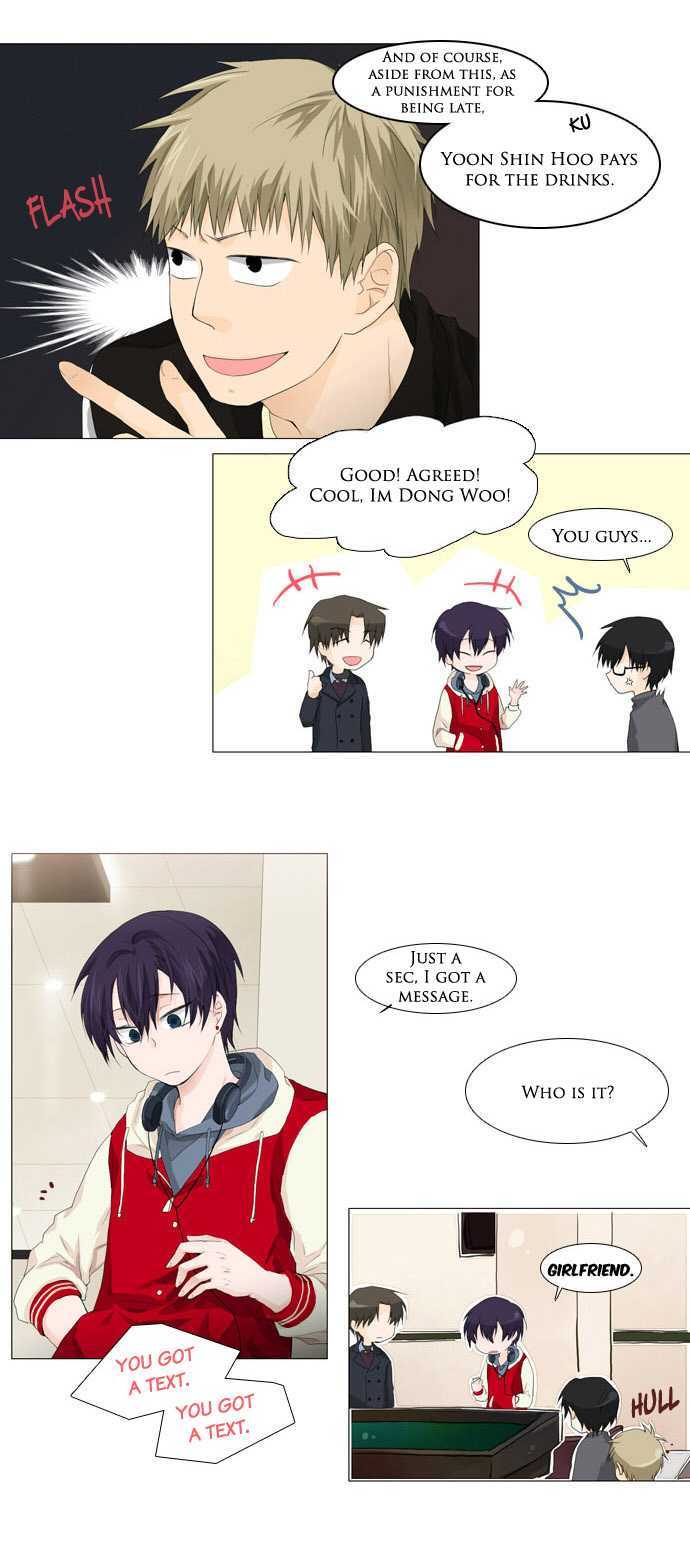 Come Spring Chapter 4 page 12 - Chapter 4