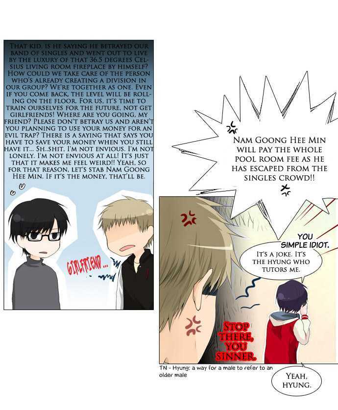 Come Spring Chapter 4 page 13 - Chapter 4