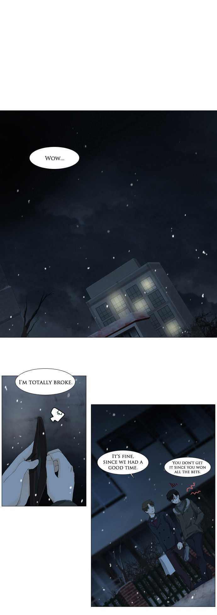 Come Spring Chapter 4 page 14 - Chapter 4