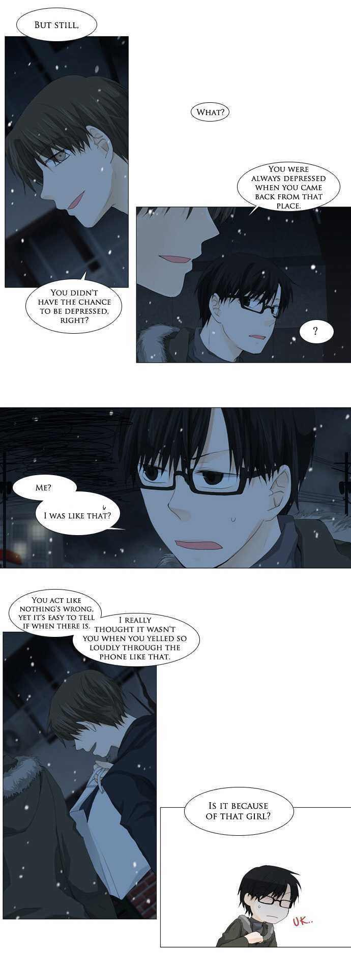 Come Spring Chapter 4 page 15 - Chapter 4