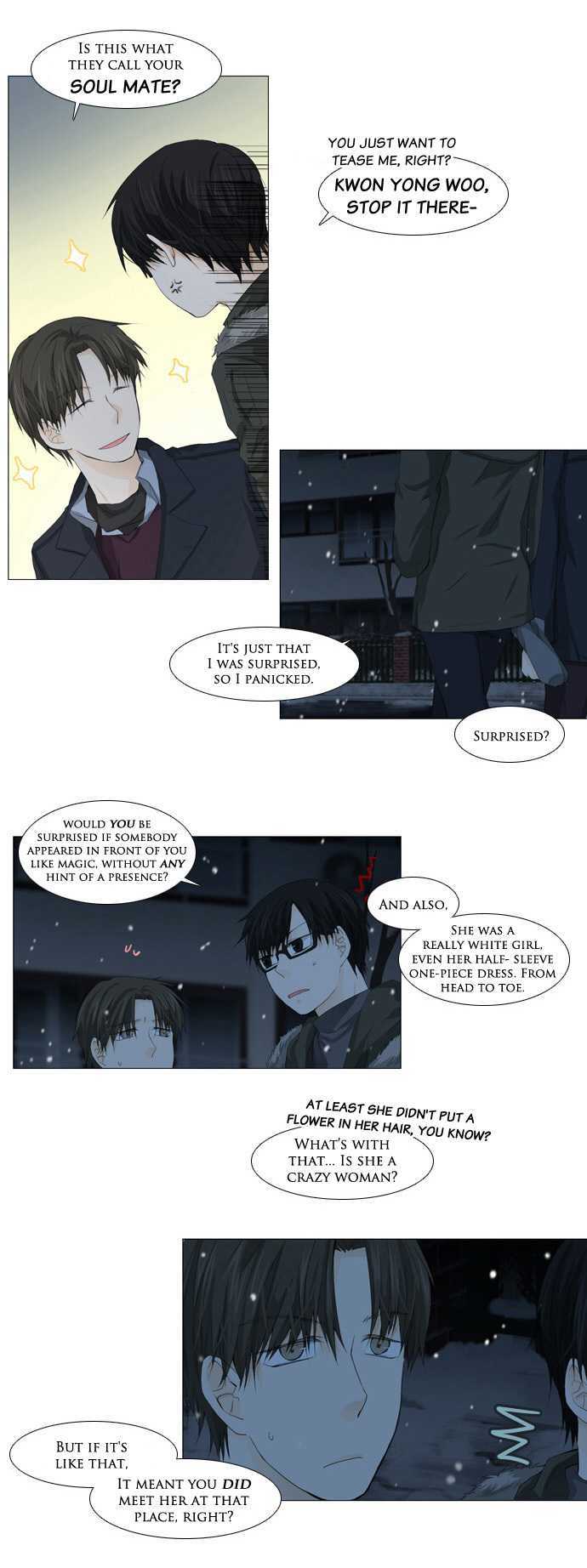 Come Spring Chapter 4 page 16 - Chapter 4