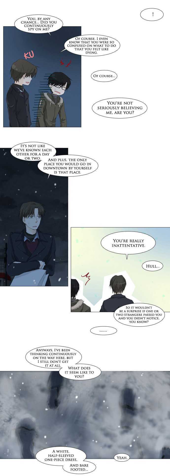 Come Spring Chapter 4 page 17 - Chapter 4