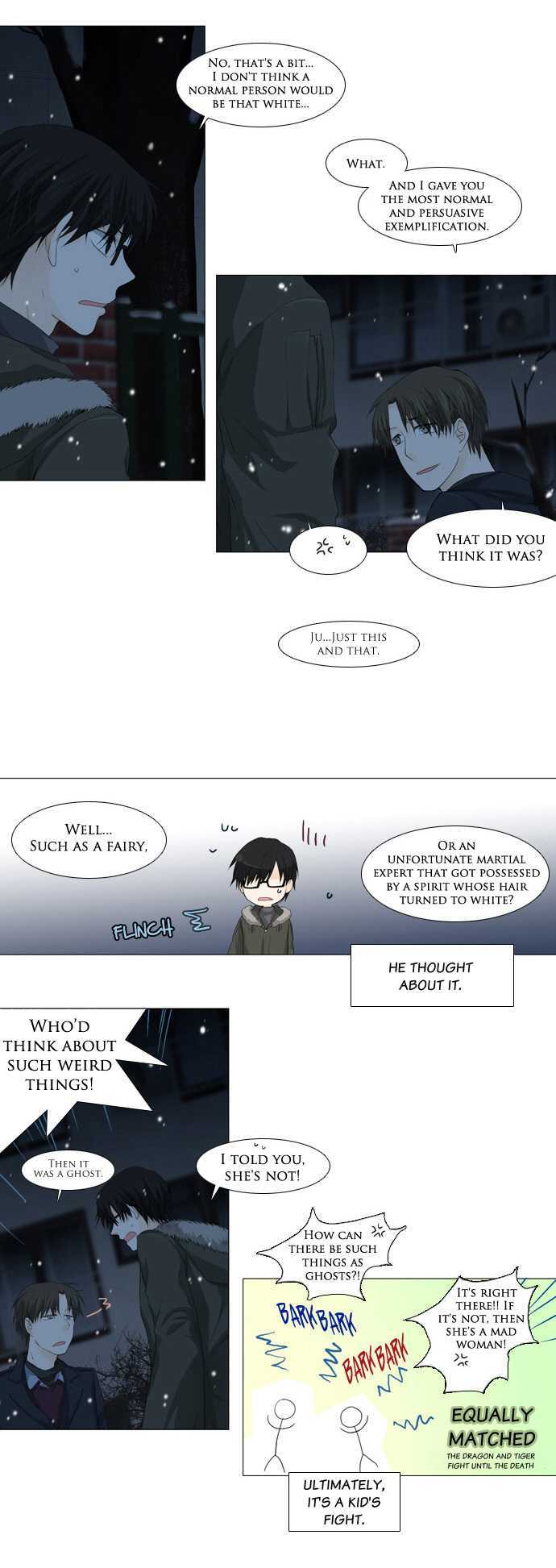 Come Spring Chapter 4 page 19 - Chapter 4