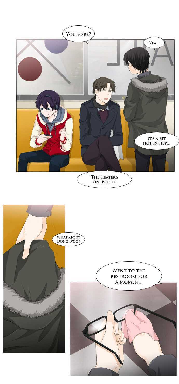 Come Spring Chapter 4 page 2 - Chapter 4