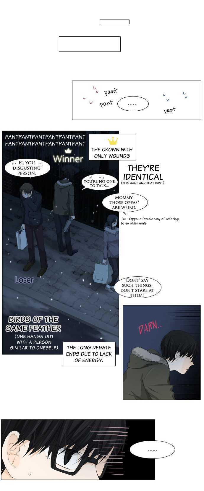 Come Spring Chapter 4 page 20 - Chapter 4