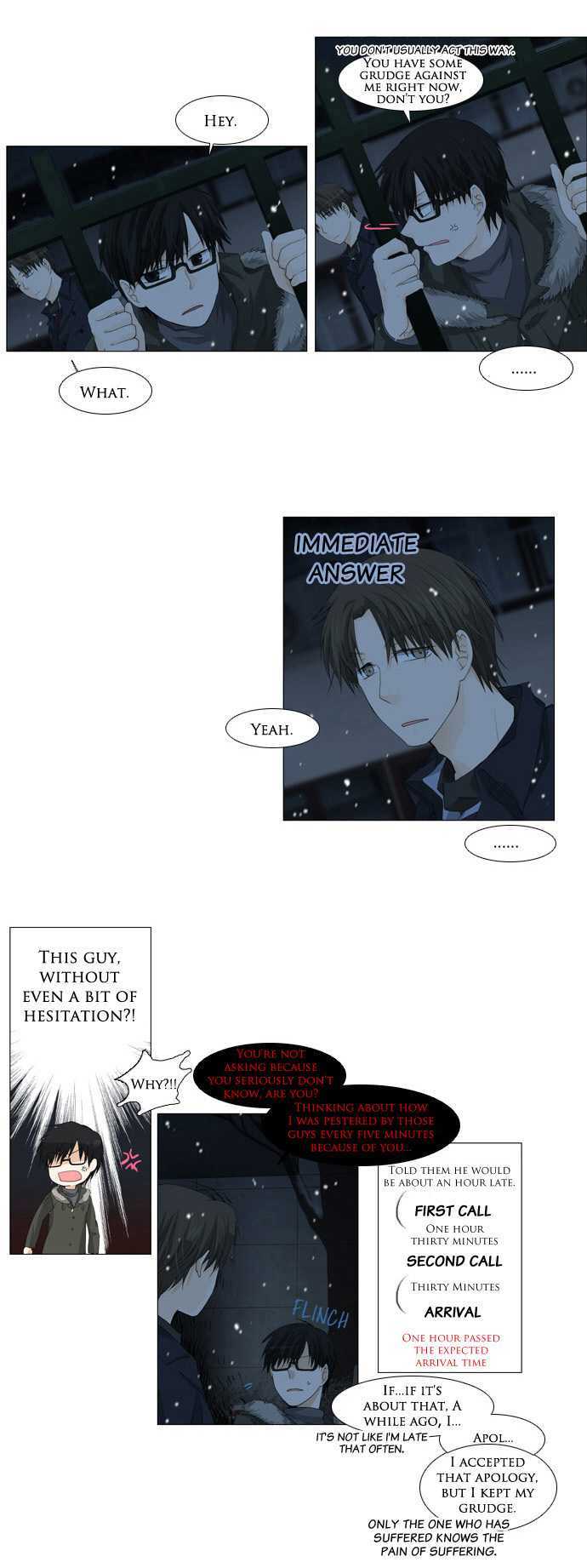 Come Spring Chapter 4 page 21 - Chapter 4