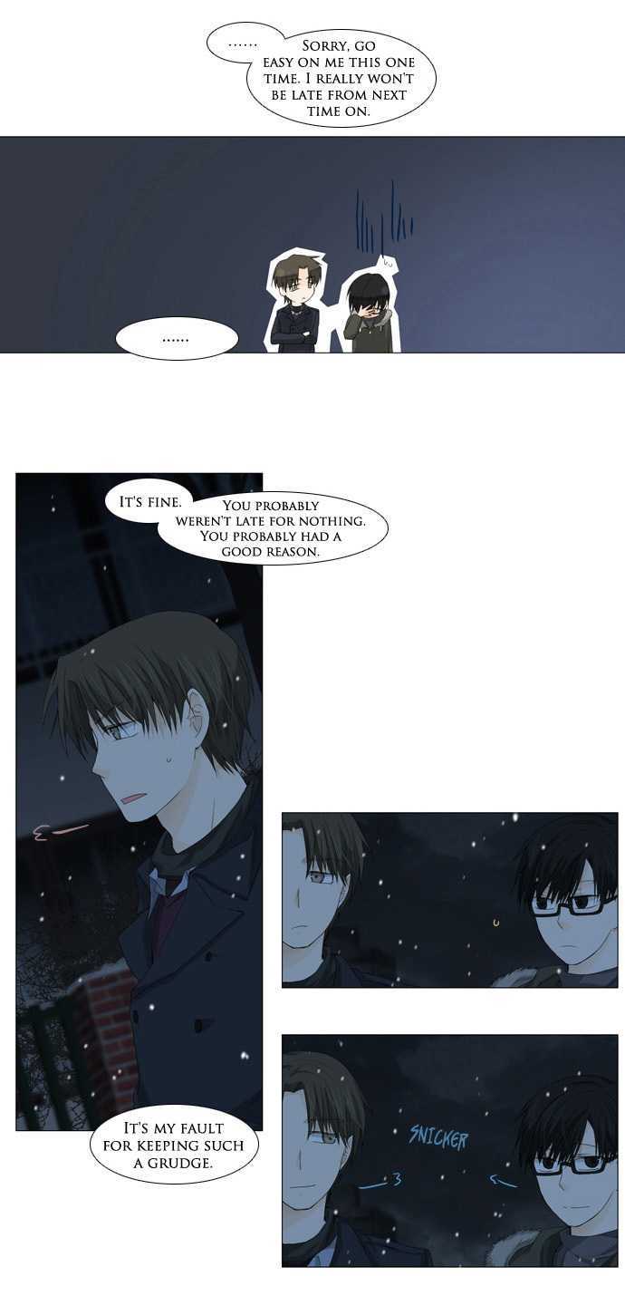 Come Spring Chapter 4 page 22 - Chapter 4