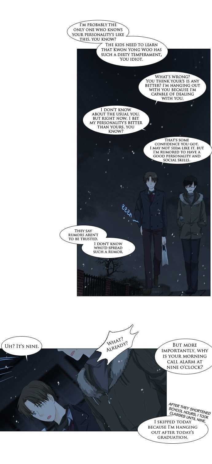 Come Spring Chapter 4 page 23 - Chapter 4