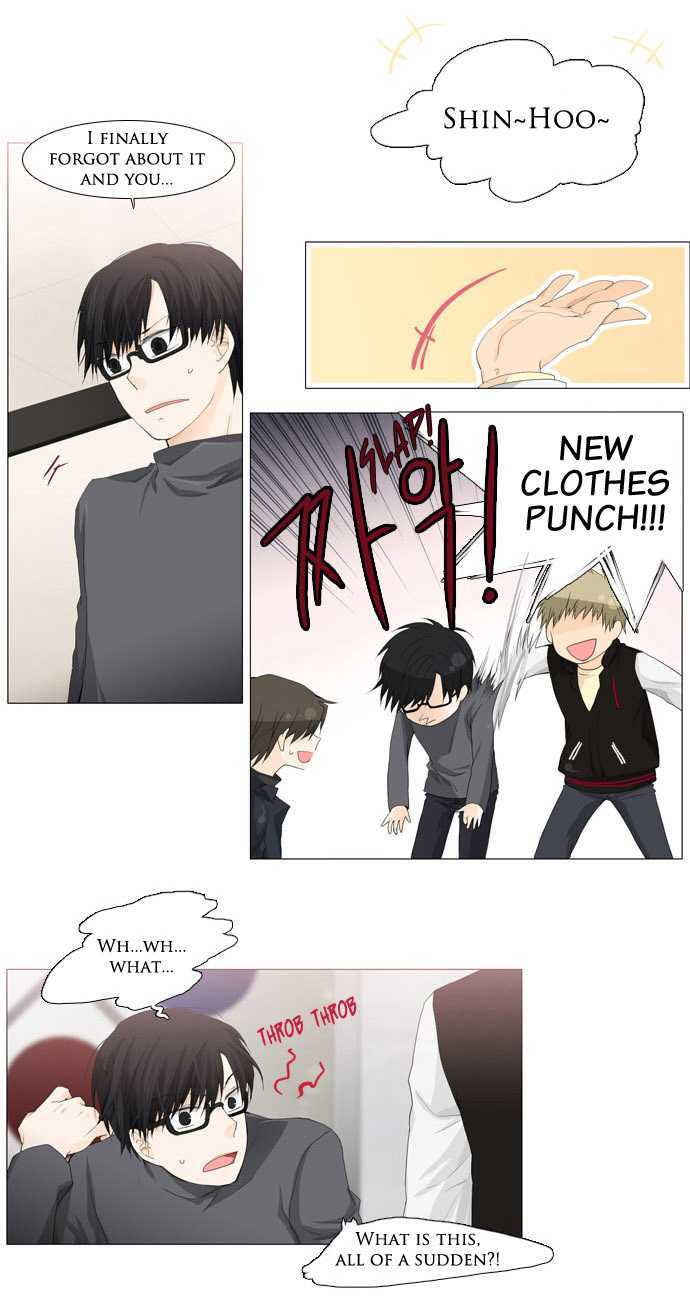 Come Spring Chapter 4 page 4 - Chapter 4