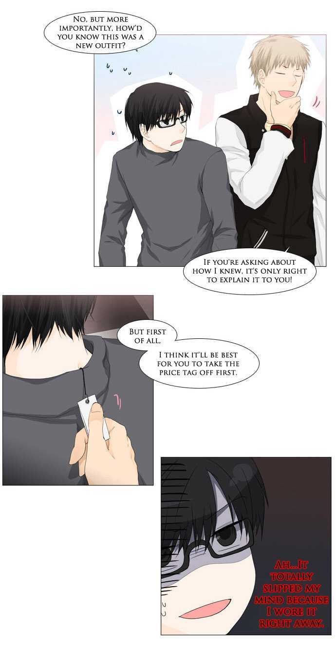 Come Spring Chapter 4 page 5 - Chapter 4