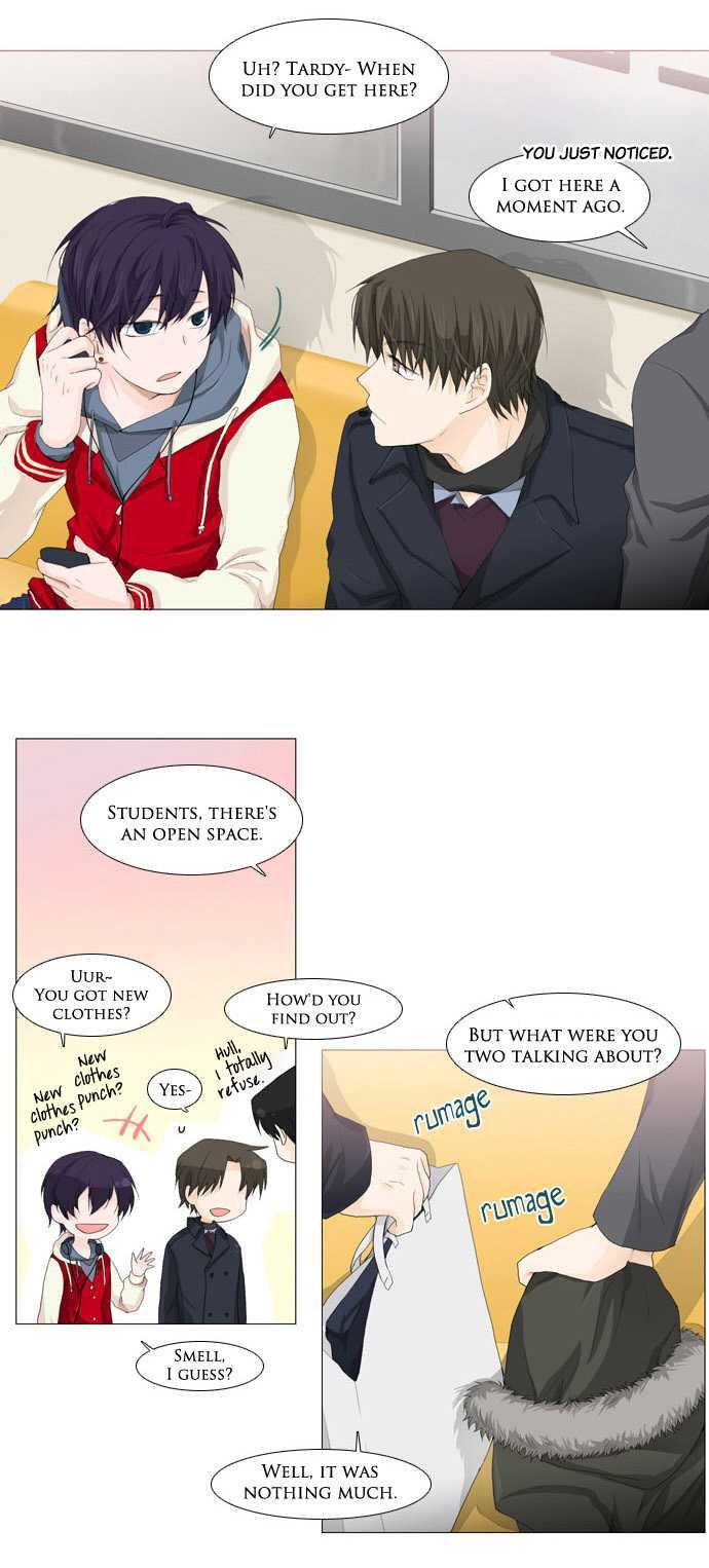 Come Spring Chapter 4 page 6 - Chapter 4