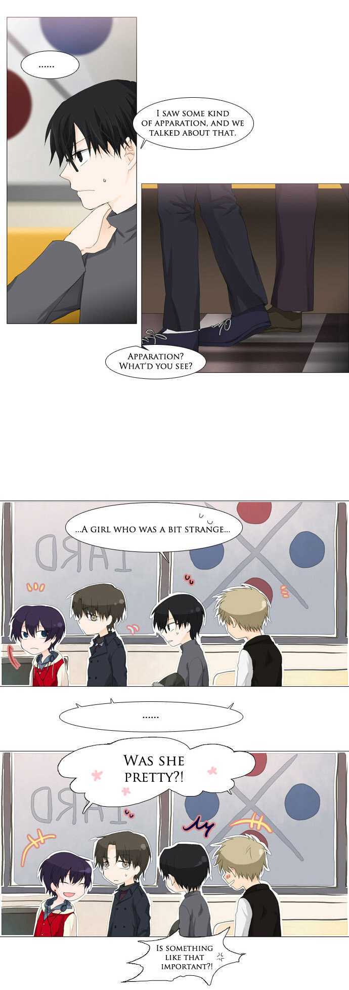 Come Spring Chapter 4 page 7 - Chapter 4