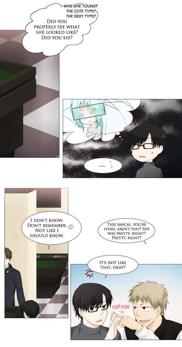 Come Spring Chapter 4 page 8 - Chapter 4