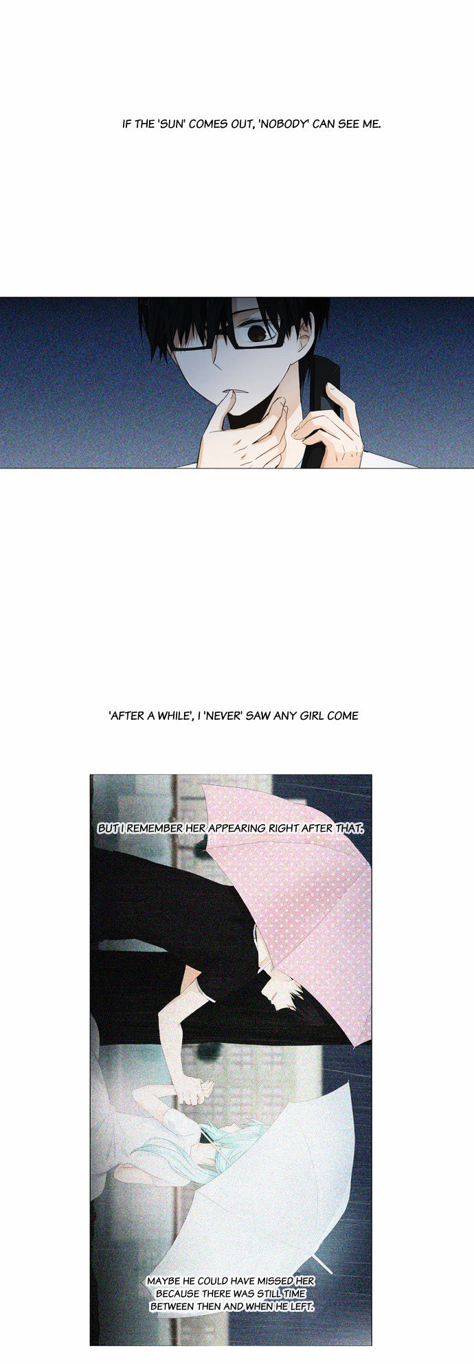 Come Spring Chapter 41 page 1 - Chapter 41