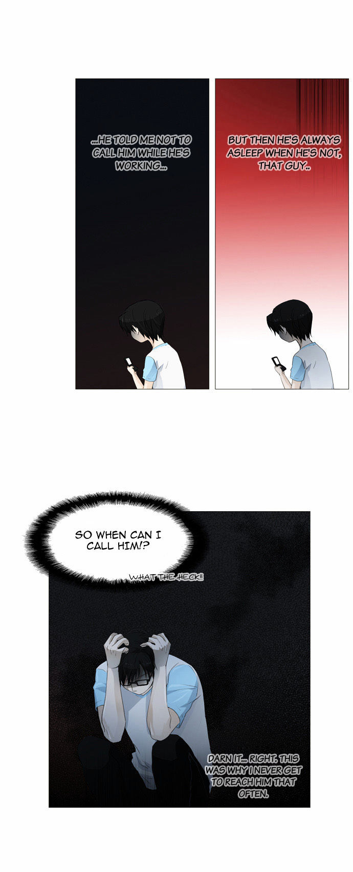 Come Spring Chapter 41 page 10 - Chapter 41