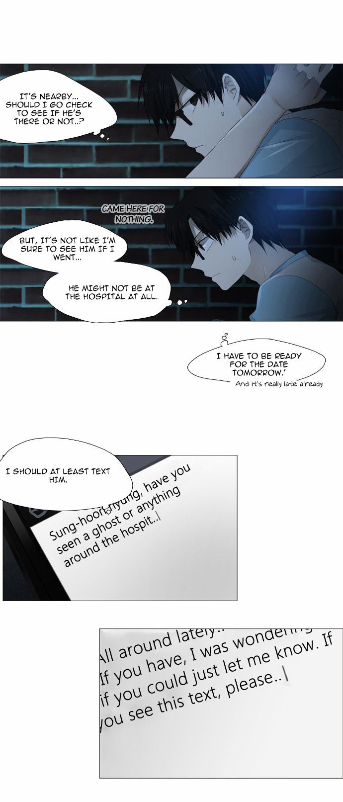 Come Spring Chapter 41 page 11 - Chapter 41
