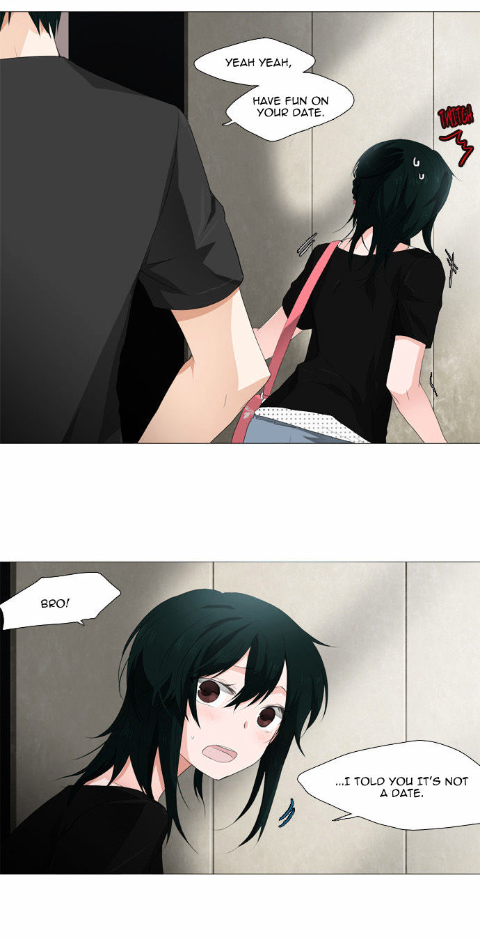 Come Spring Chapter 41 page 15 - Chapter 41