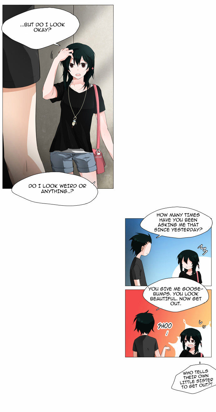 Come Spring Chapter 41 page 16 - Chapter 41
