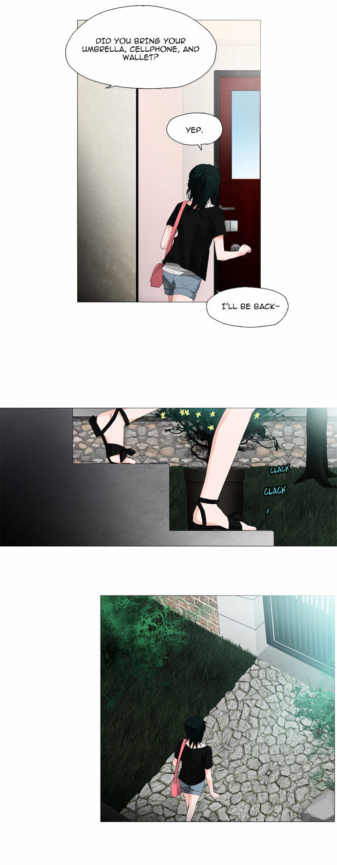 Come Spring Chapter 41 page 17 - Chapter 41