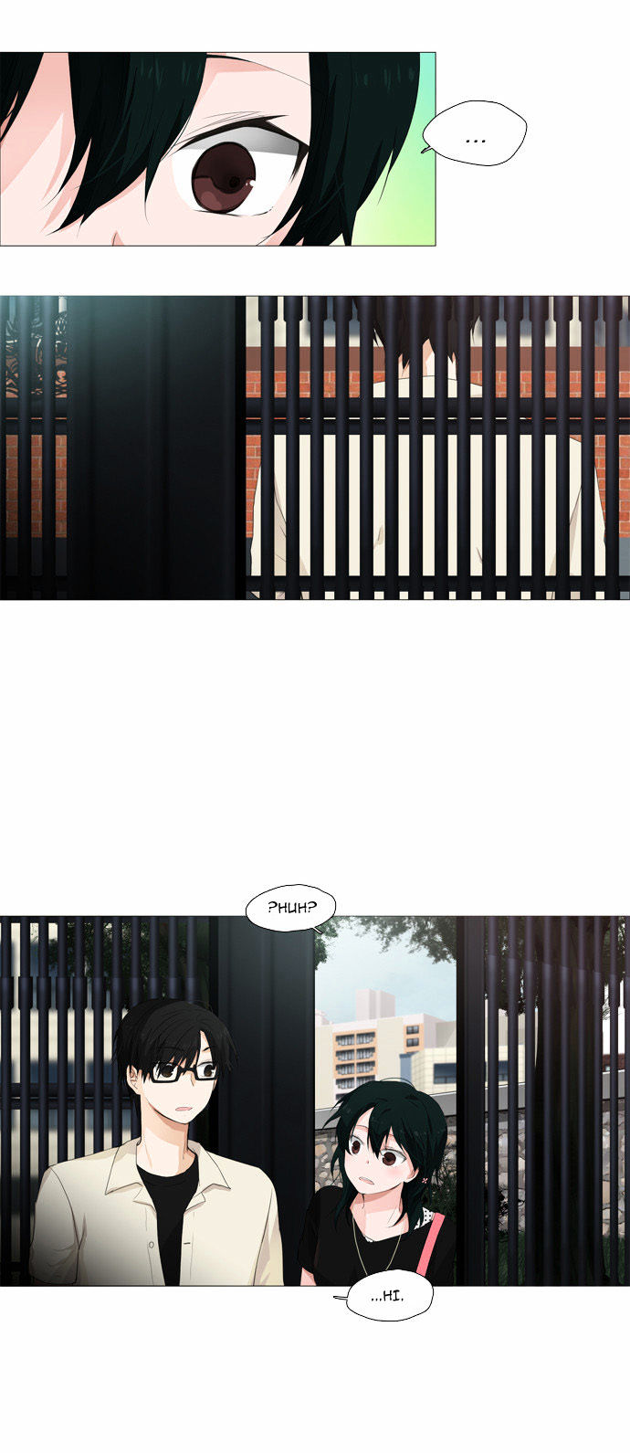 Come Spring Chapter 41 page 18 - Chapter 41