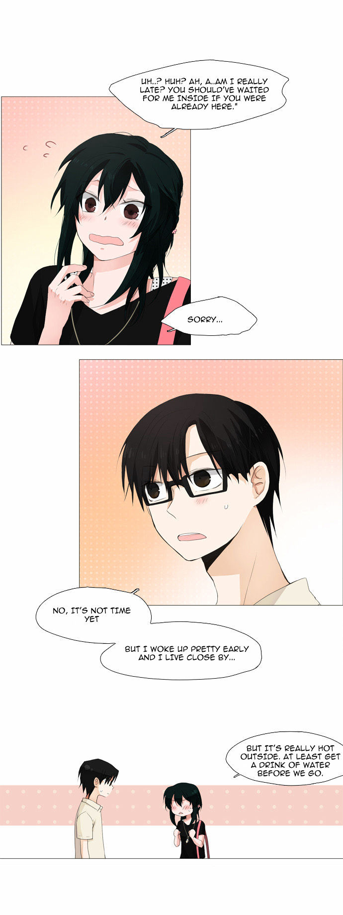 Come Spring Chapter 41 page 19 - Chapter 41