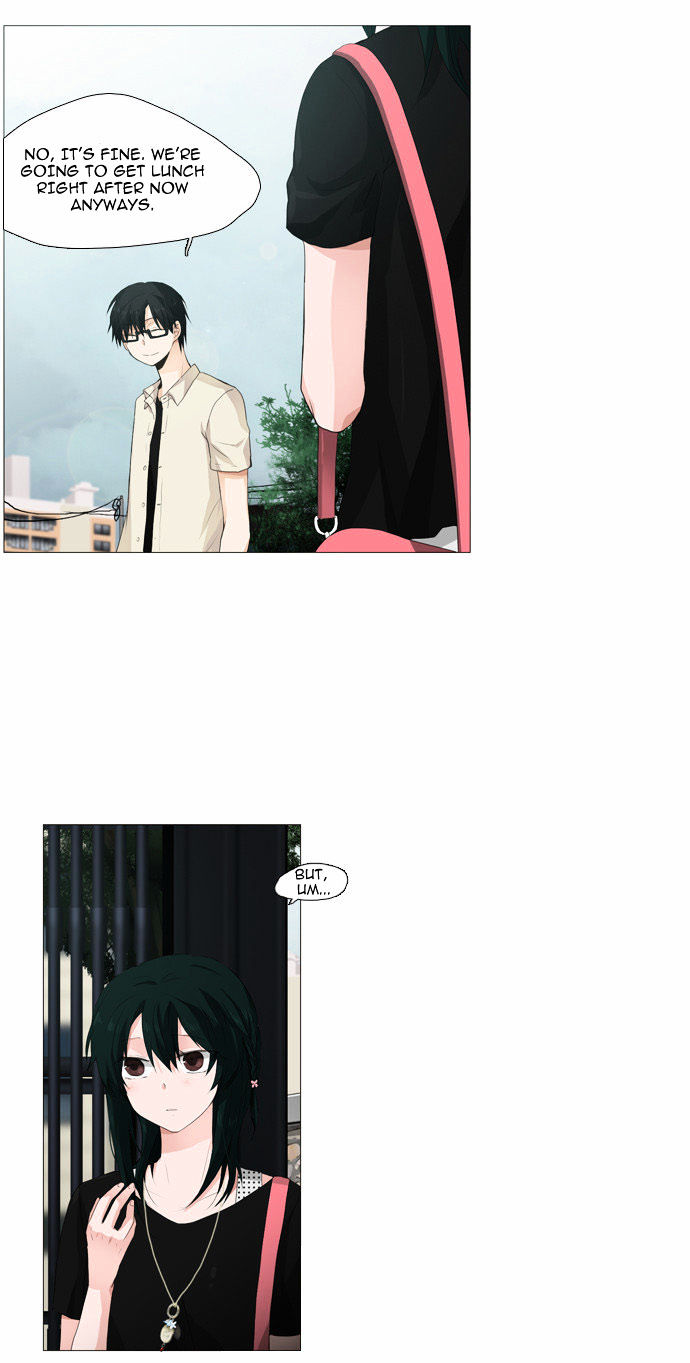 Come Spring Chapter 41 page 20 - Chapter 41