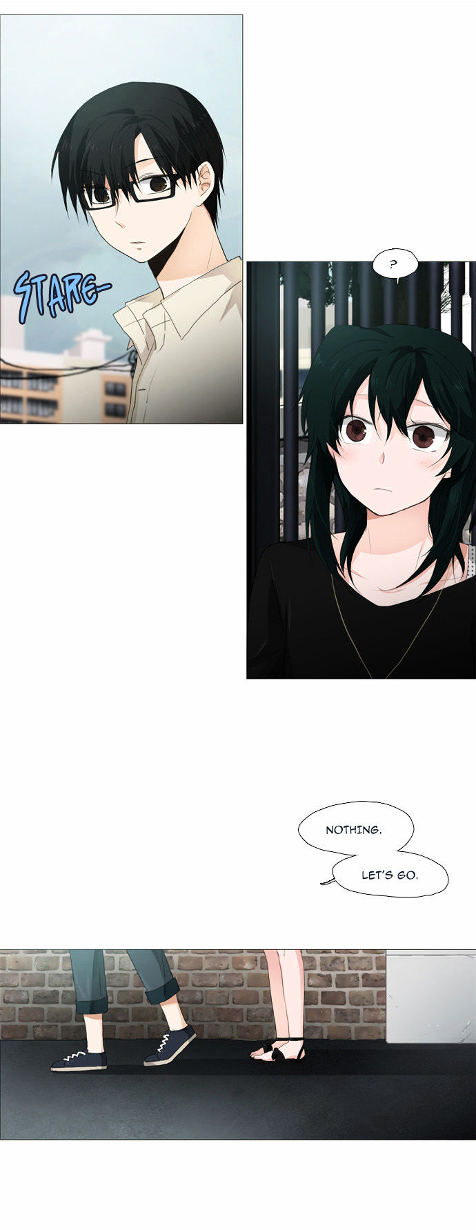 Come Spring Chapter 41 page 22 - Chapter 41