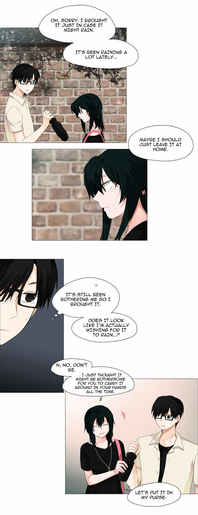 Come Spring Chapter 41 page 24 - Chapter 41