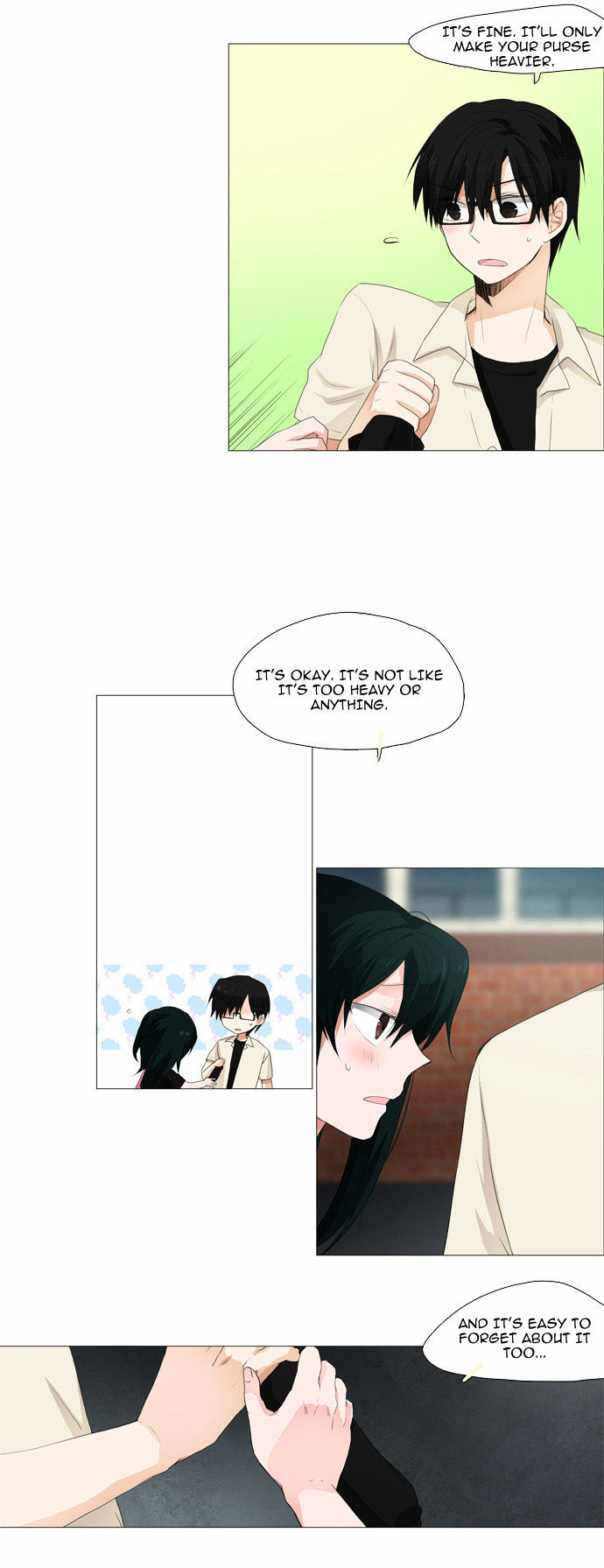 Come Spring Chapter 41 page 25 - Chapter 41