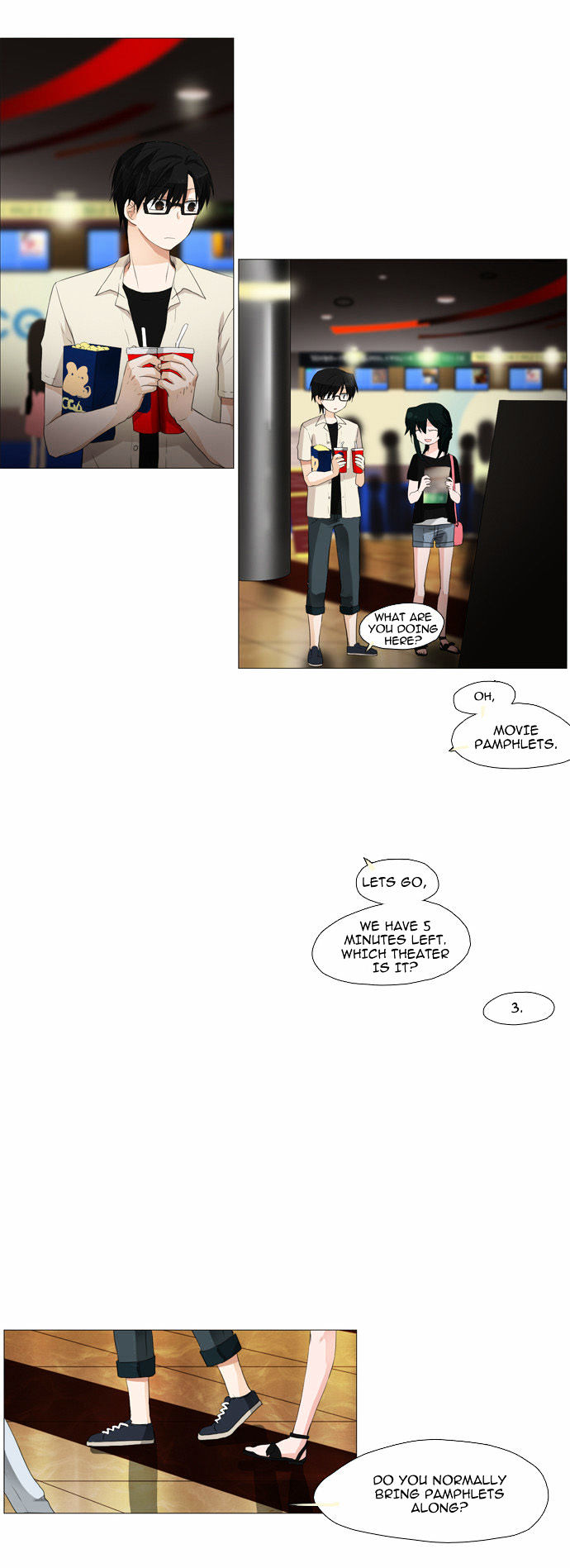 Come Spring Chapter 41 page 28 - Chapter 41