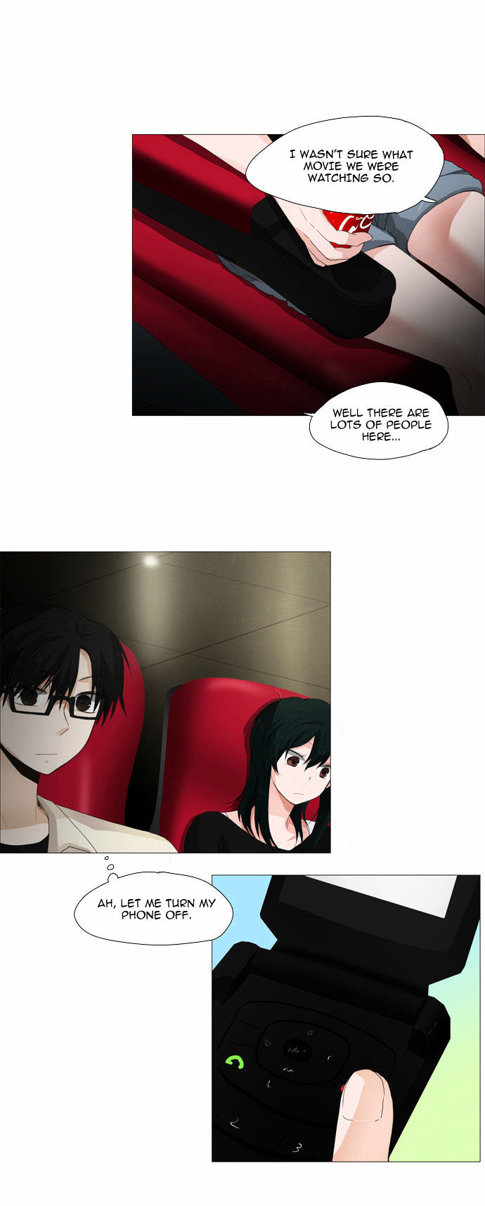 Come Spring Chapter 41 page 29 - Chapter 41