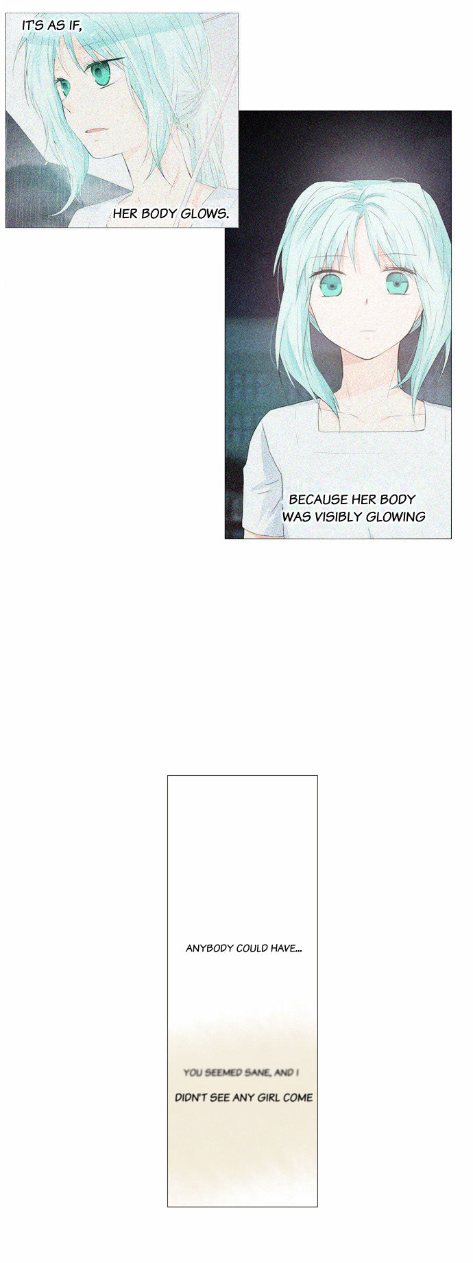 Come Spring Chapter 41 page 3 - Chapter 41