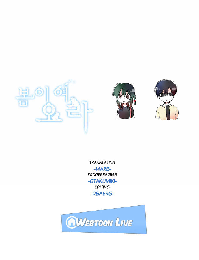 Come Spring Chapter 41 page 34 - Chapter 41