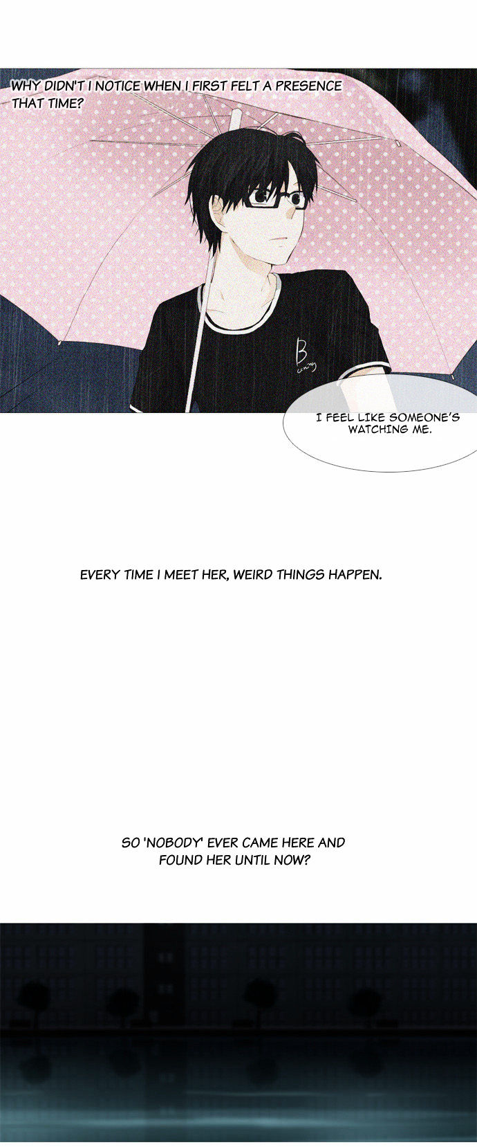 Come Spring Chapter 41 page 5 - Chapter 41