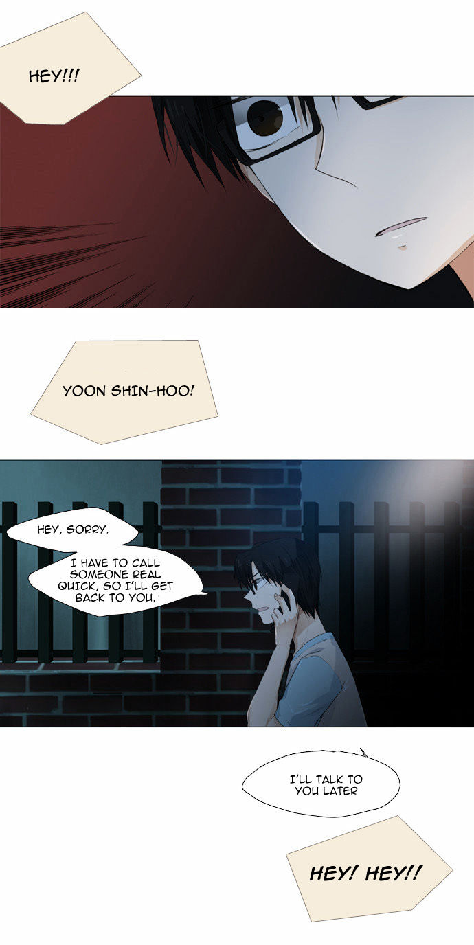 Come Spring Chapter 41 page 8 - Chapter 41
