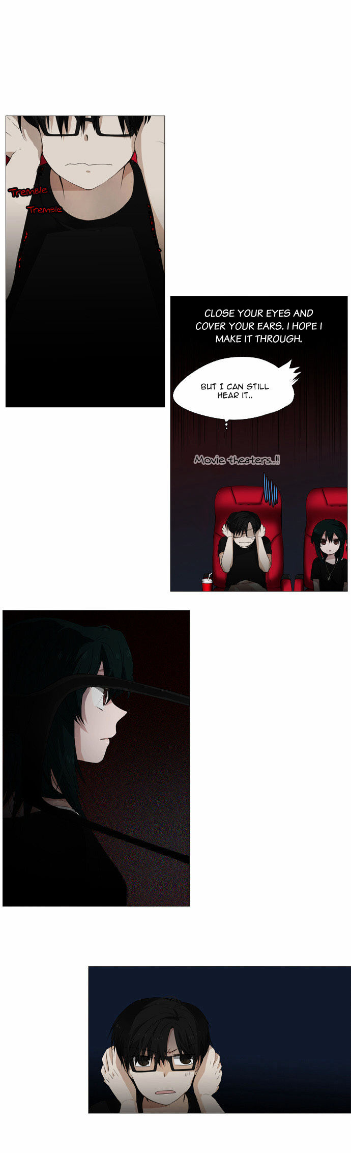 Come Spring Chapter 42 page 1 - Chapter 42