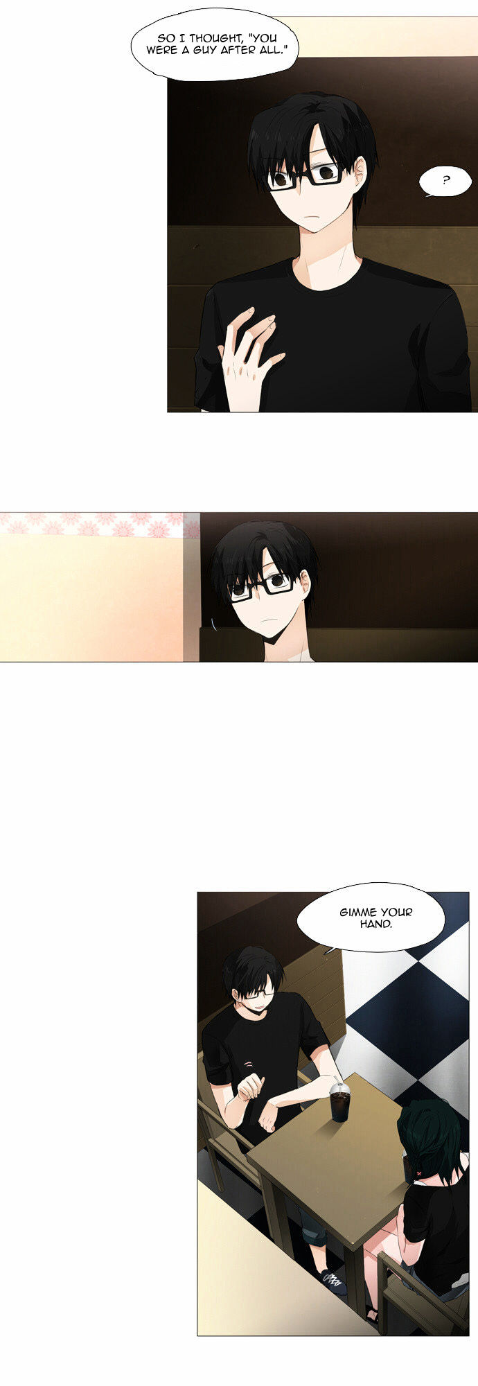 Come Spring Chapter 42 page 10 - Chapter 42