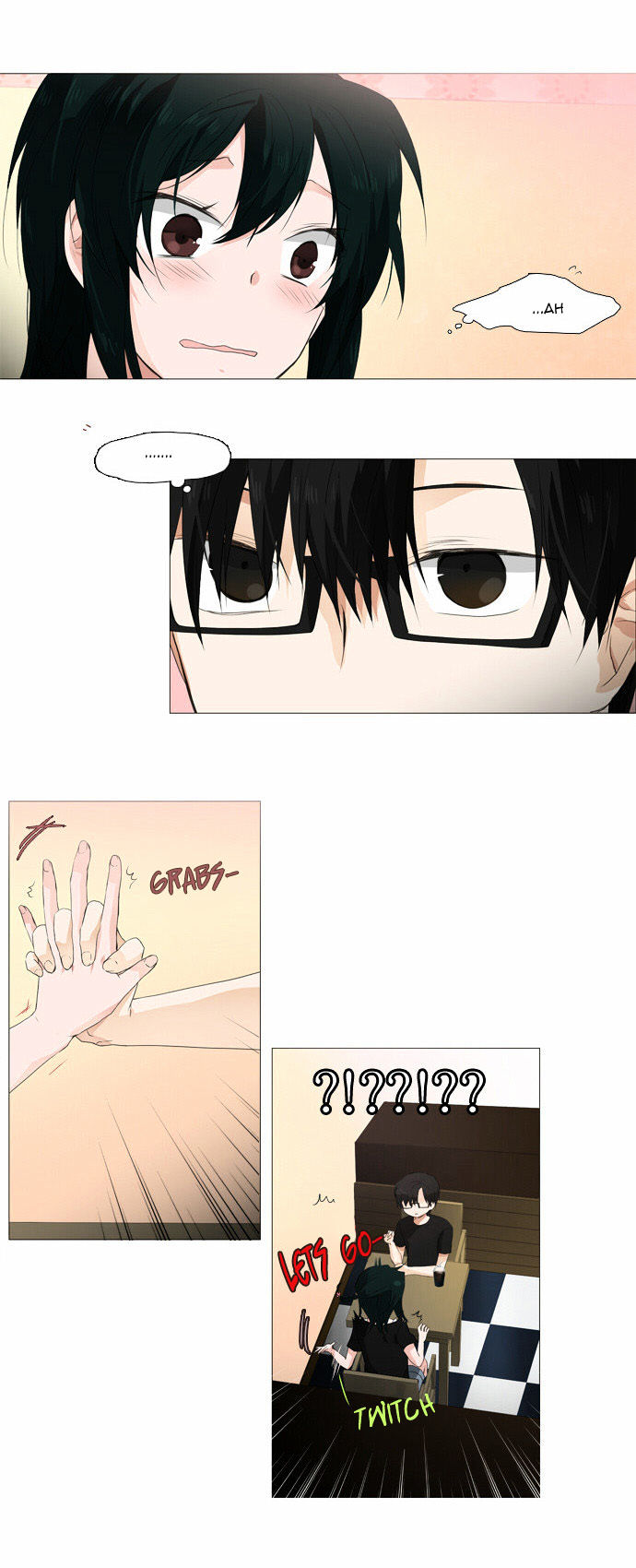 Come Spring Chapter 42 page 13 - Chapter 42
