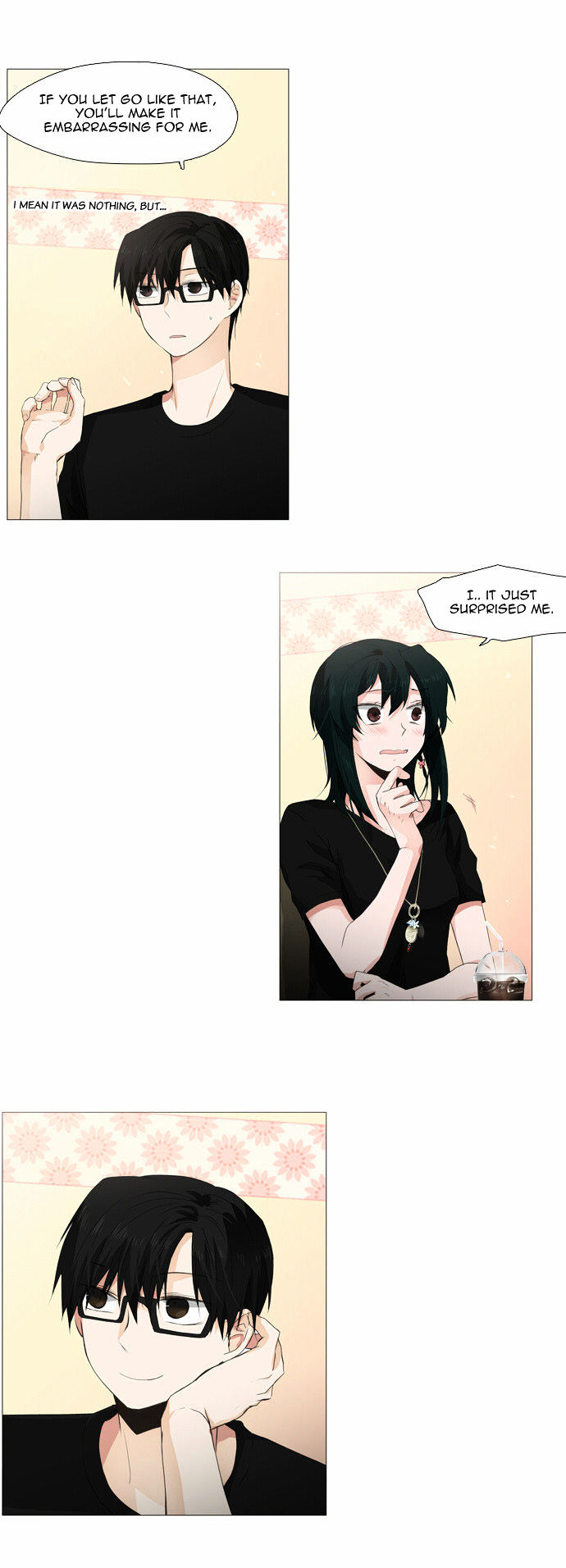 Come Spring Chapter 42 page 14 - Chapter 42