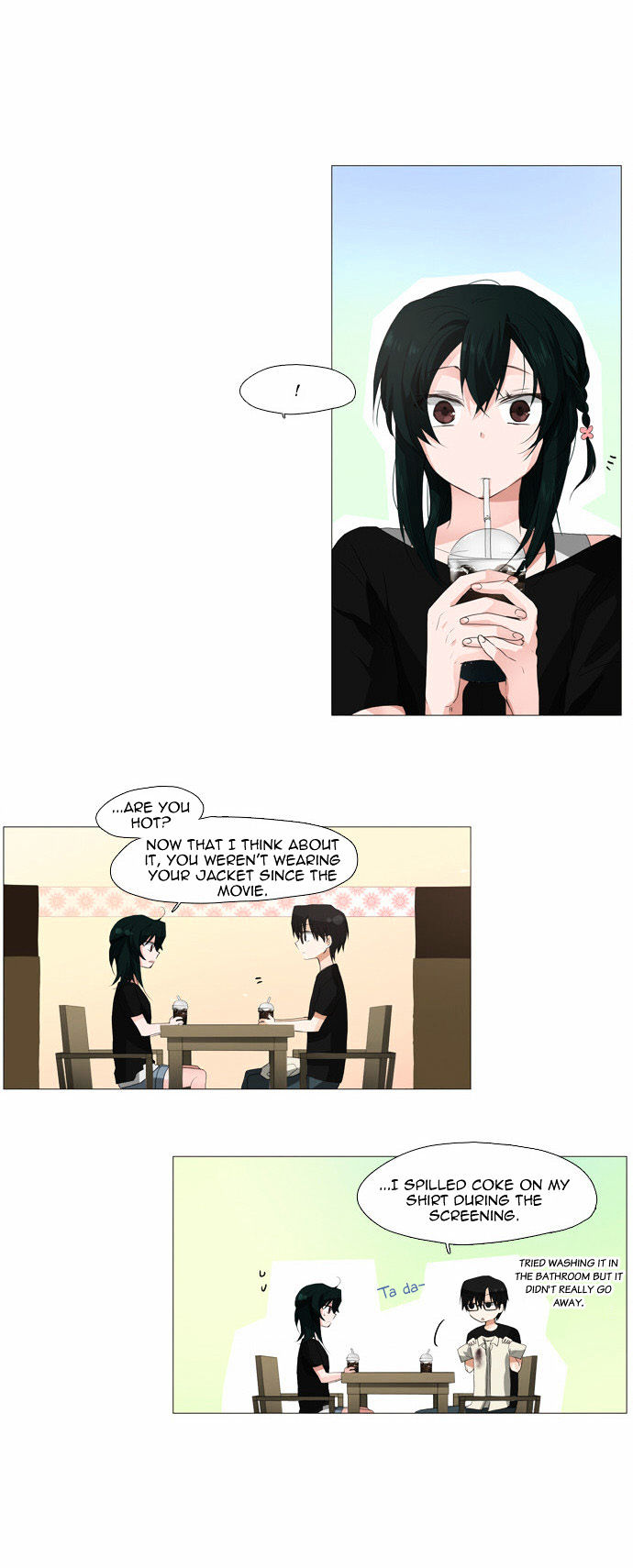 Come Spring Chapter 42 page 16 - Chapter 42