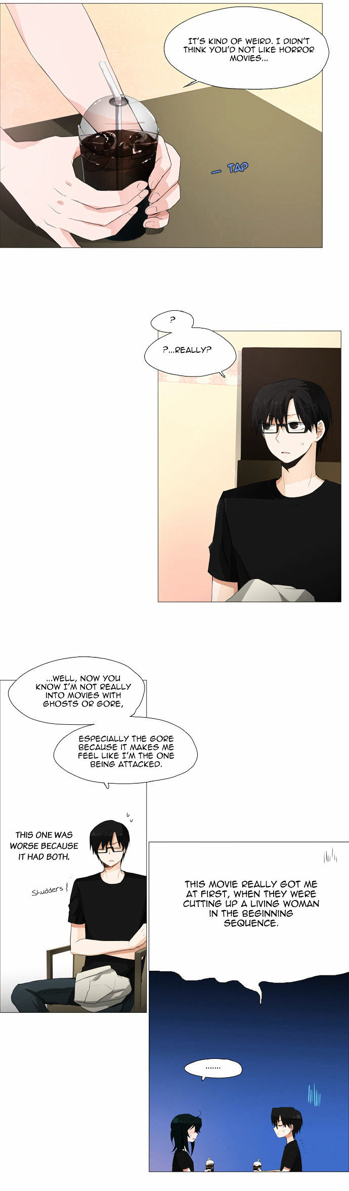 Come Spring Chapter 42 page 17 - Chapter 42